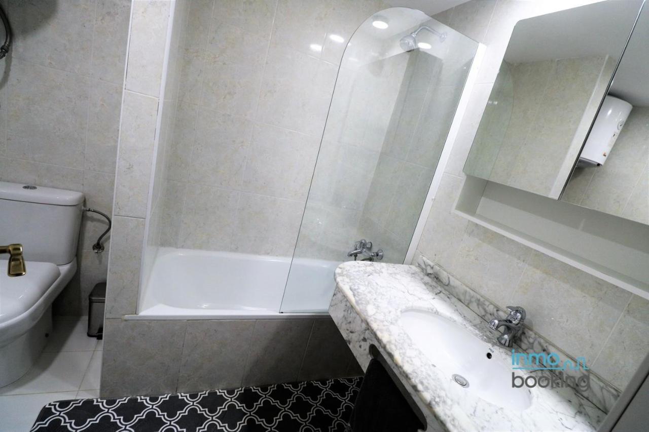 Apartamento New Alboran Salou, Climatizado, Piscina Y Wifi