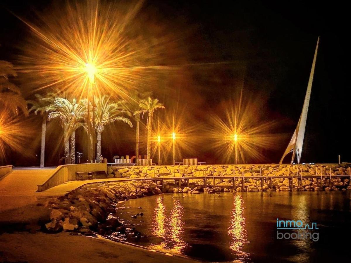 New Alboran Salou, Climatizado, Piscina Y Wifi Apartamento