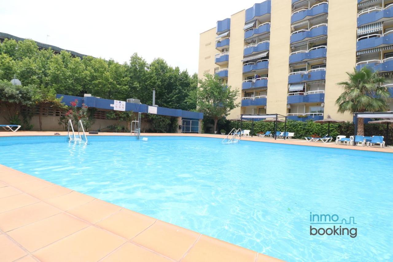 New Alboran Salou, Climatizado, Piscina Y Wifi Apartamento