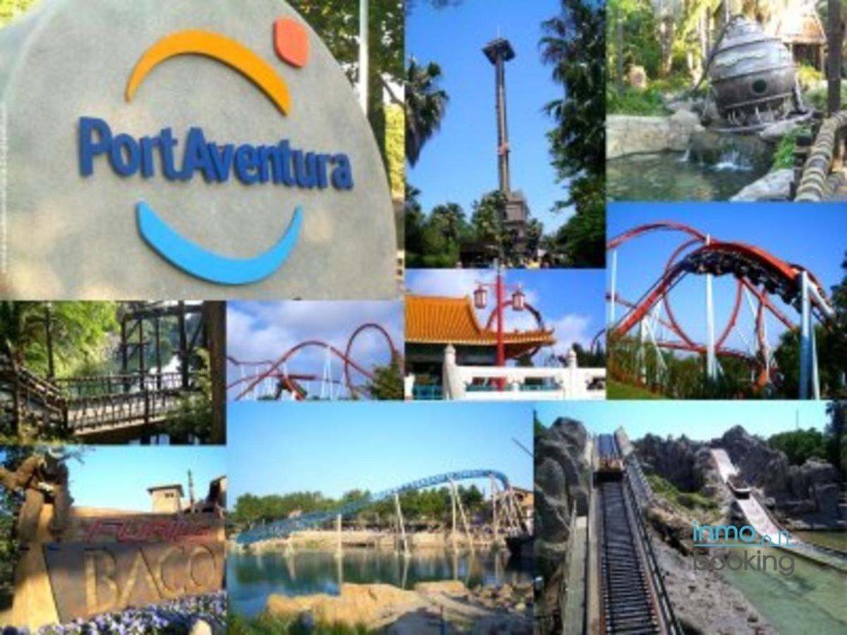 New Alboran Salou, Climatizado, Piscina Y Wifi *