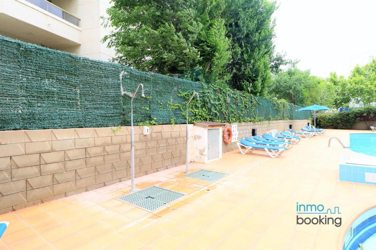 New Alboran Salou, Climatizado, Piscina Y Wifi Apartamento Salou