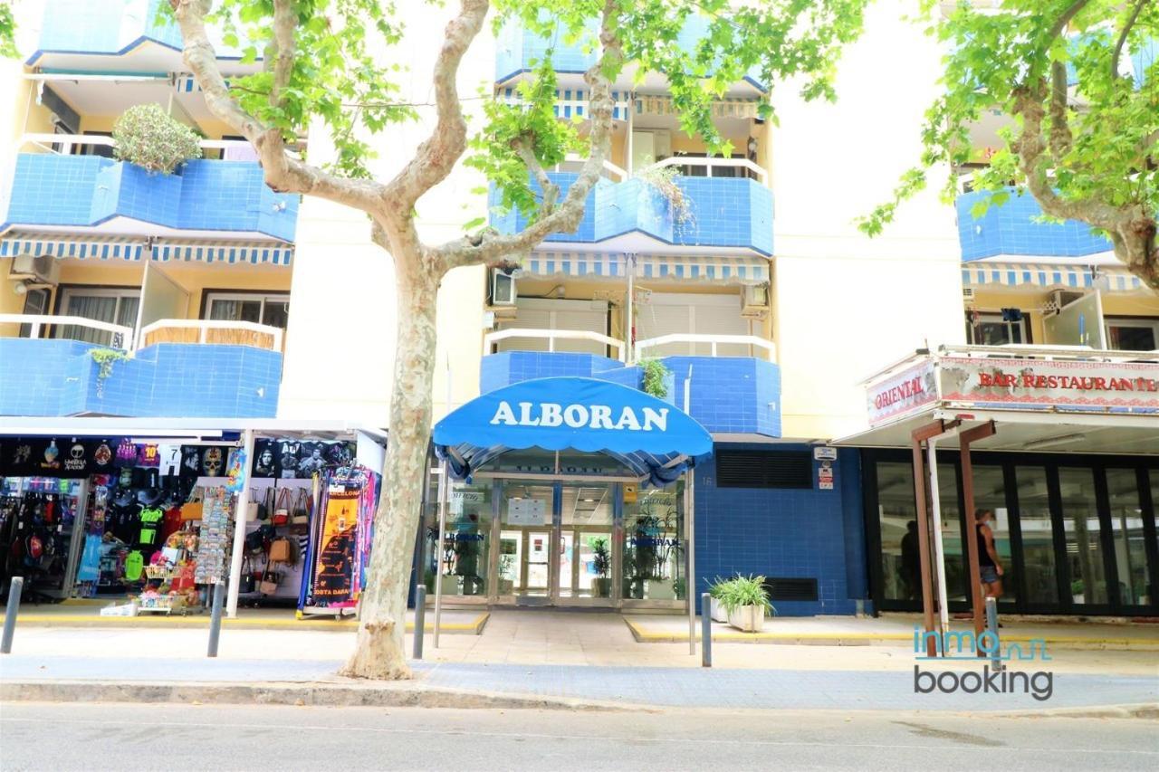 New Alboran Salou, Climatizado, Piscina Y Wifi Apartamento Salou