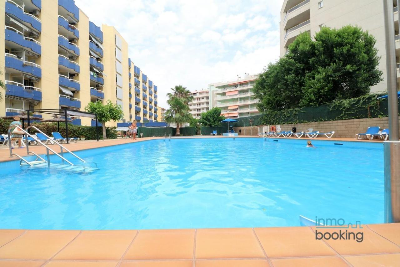 New Alboran Salou, Climatizado, Piscina Y Wifi Apartamento Salou