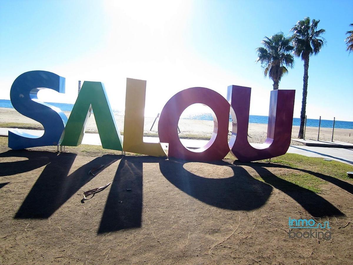 Sun Acantilados Frontal Mar Salou