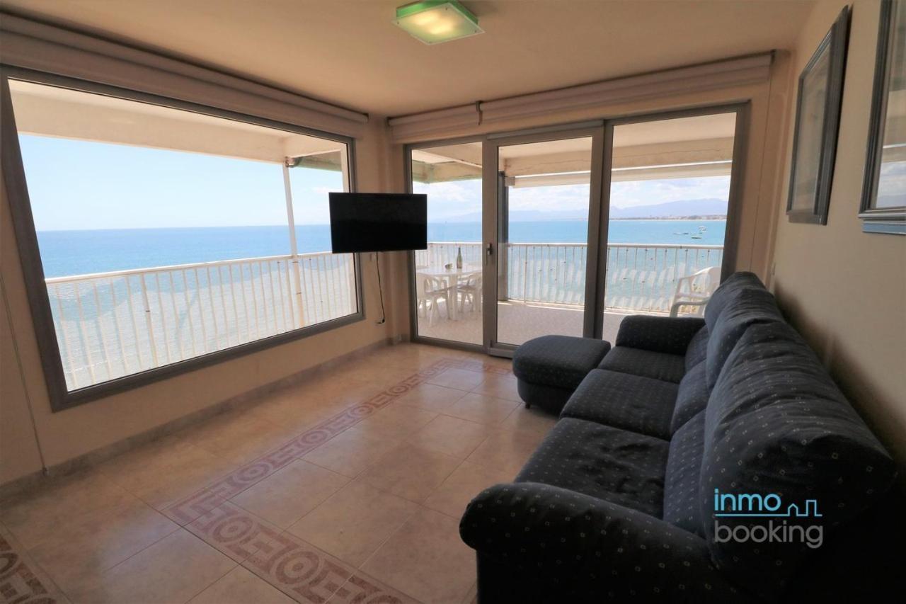 Apartamento Sun Acantilados Frontal Mar Salou