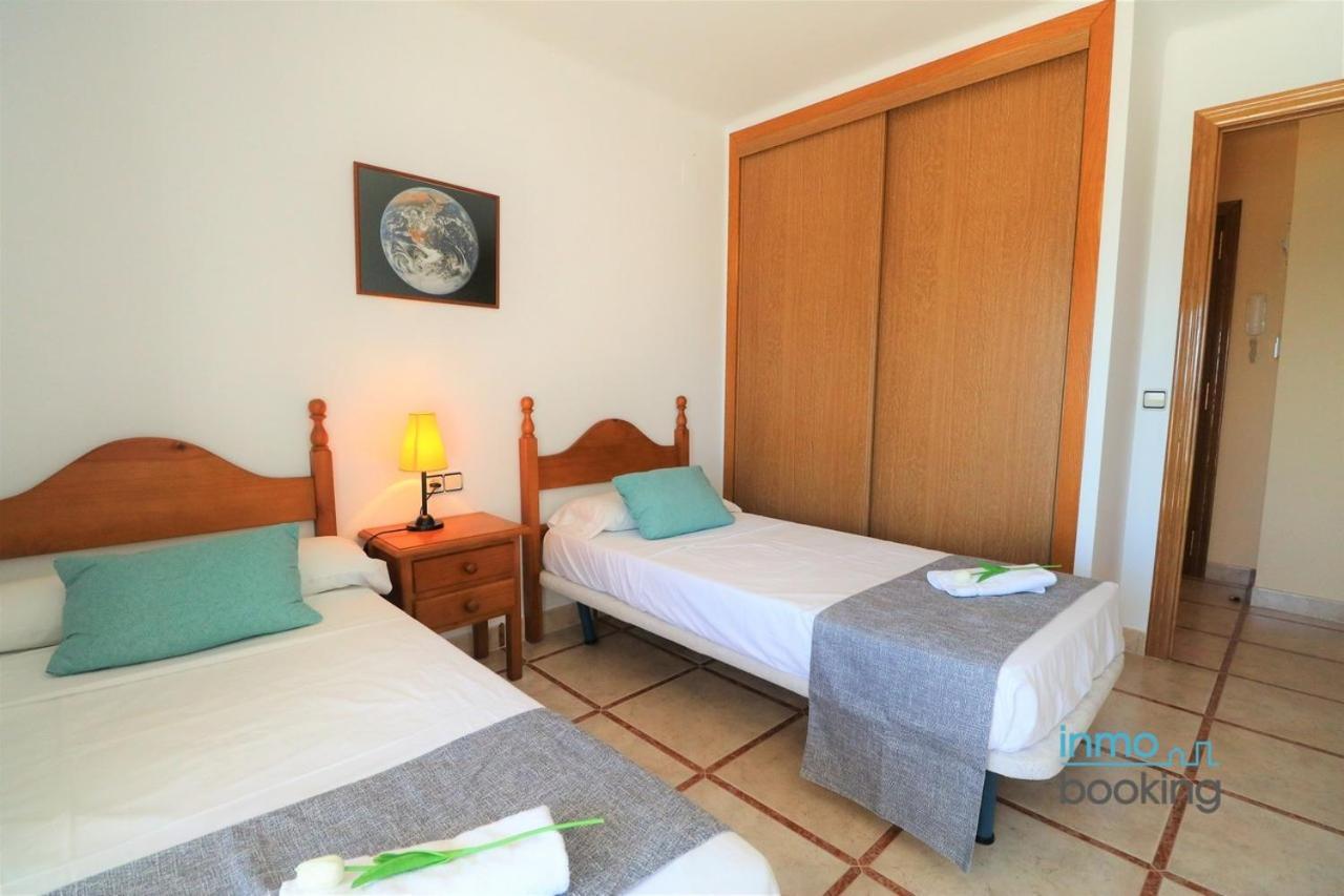Apartamento Sun Acantilados Frontal Mar