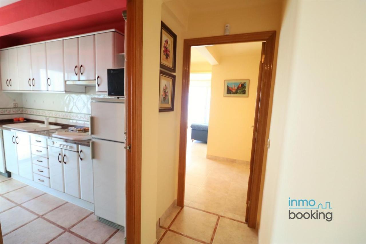Apartamento Sun Acantilados Frontal Mar *