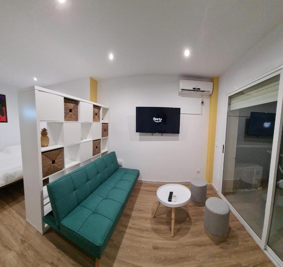 Apartamento Tropical Font 1ª Linea Playa * Salou