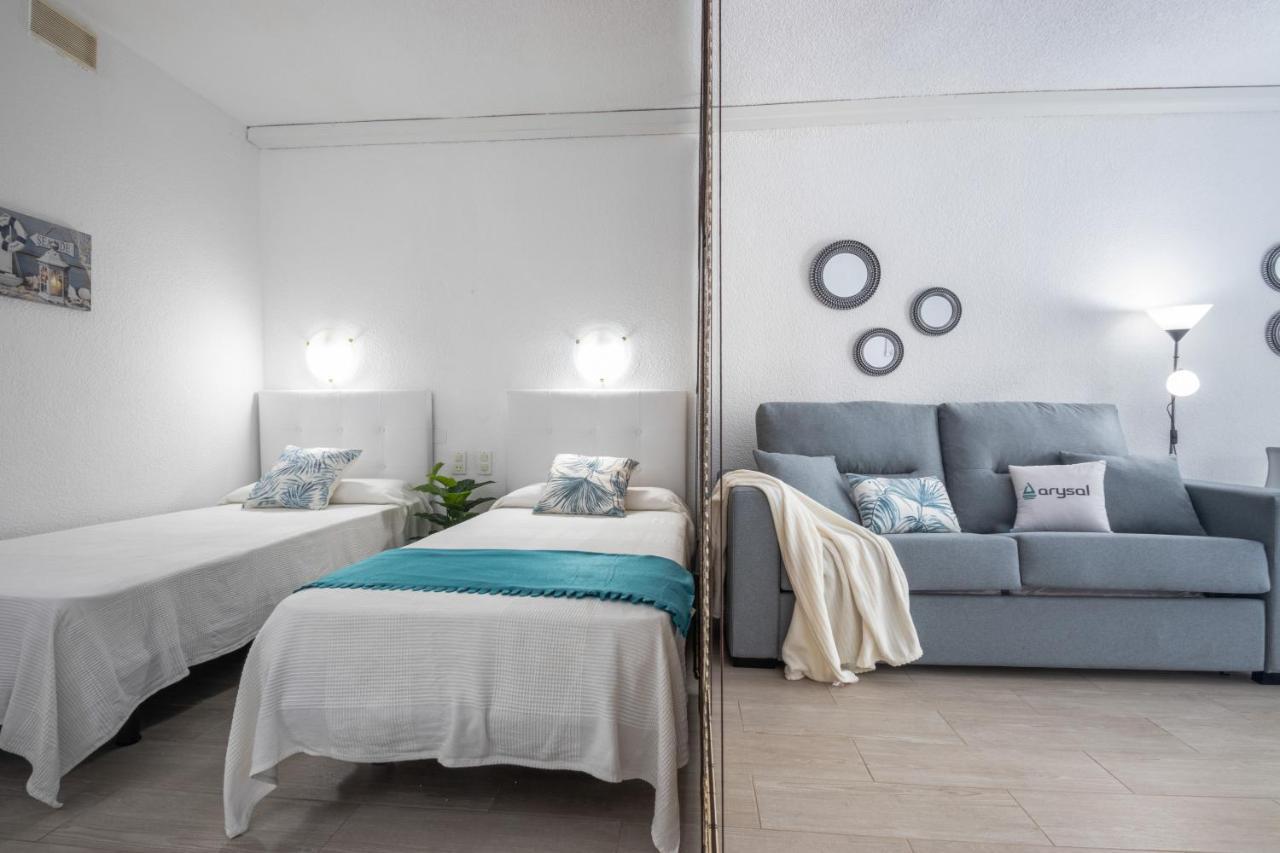 Apartamento Bonito Estudio Renovado Salou