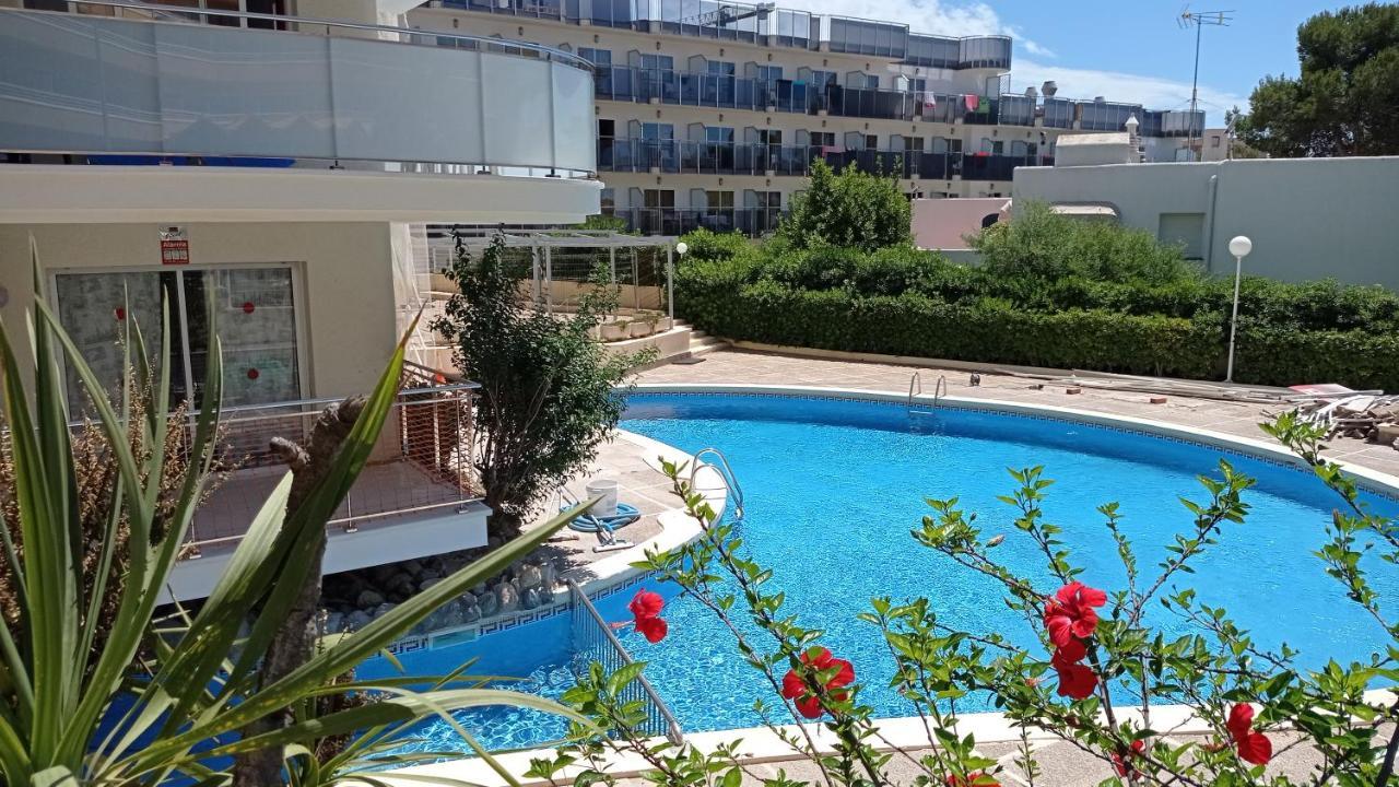 Apartamento Tropical Font 1ª Linea Playa Apartment Salou