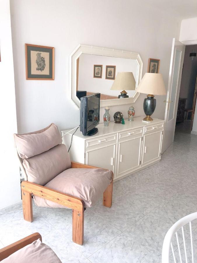Apartment Mari Village Luminoso,a 2 Minutos De La Playa *