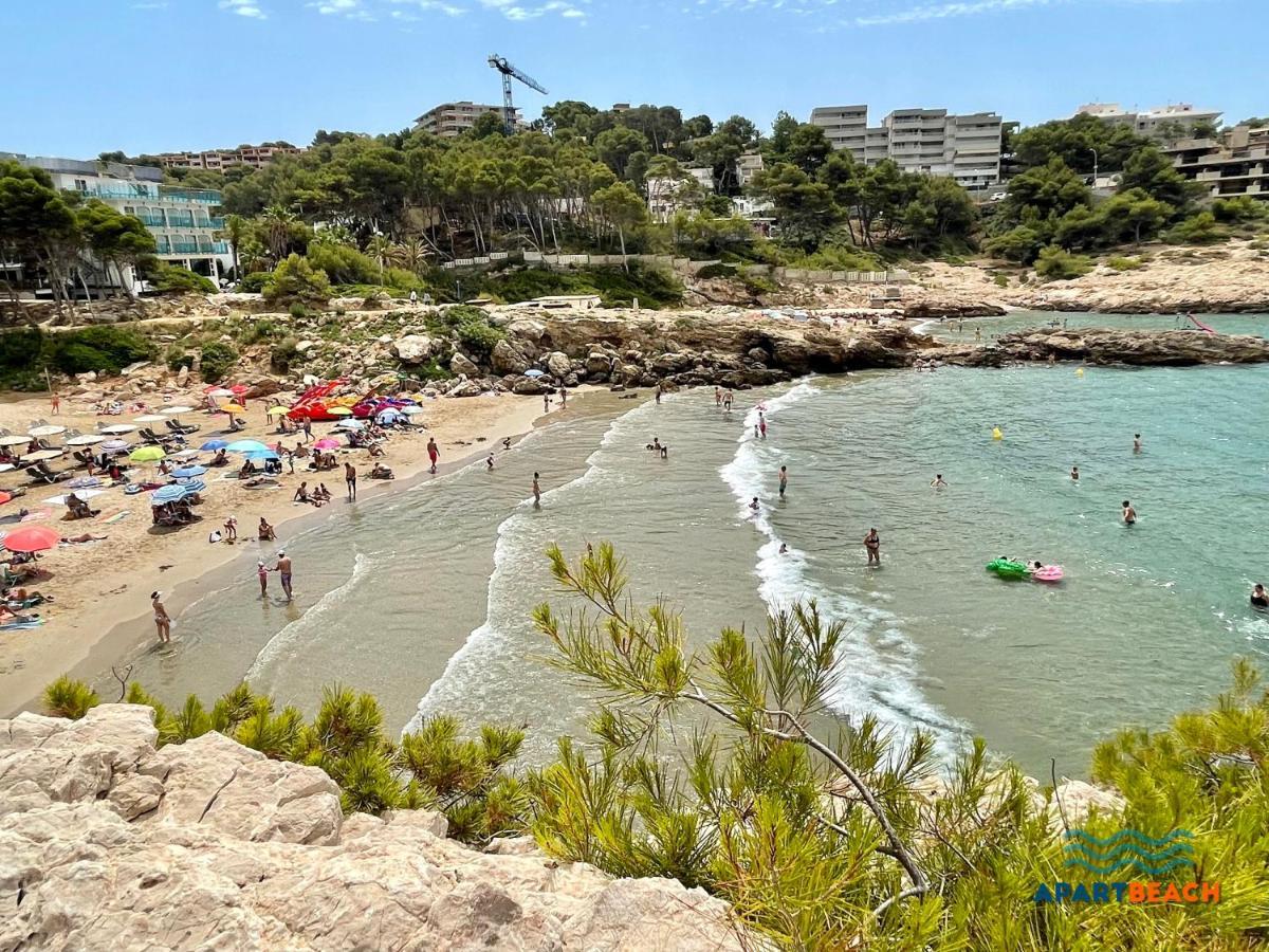 Apartment Apartbeach Font De Mar 5º Clima Piscina Y Vista Playa