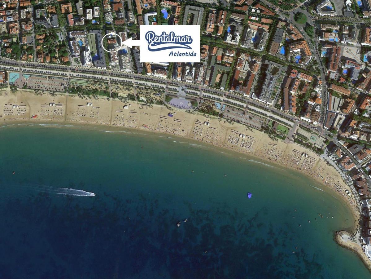 Rentalmar Atlantida Atico Apartamento Salou