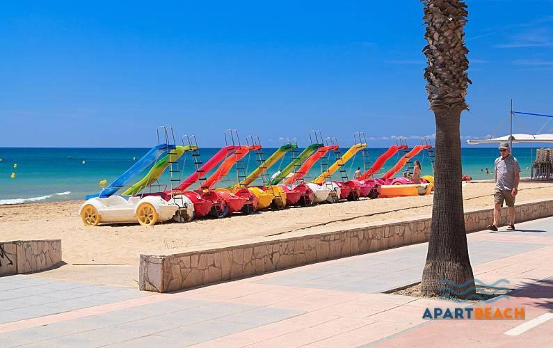 Apartbeach Cye 6 Climatizado Y Junto Playa Apartment *