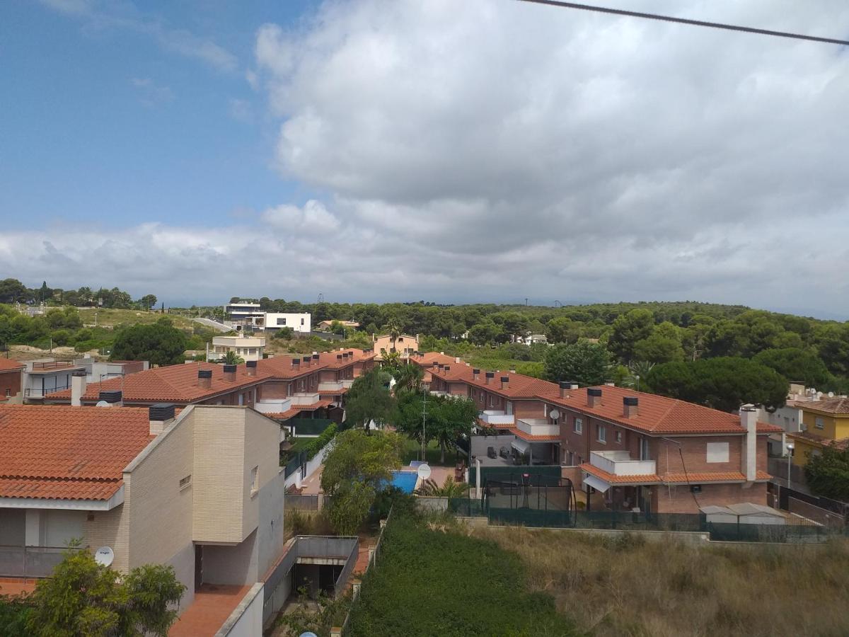 Vistas Al Mar De La Pineda *