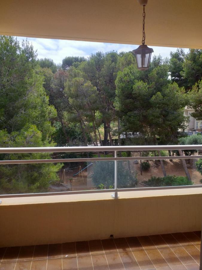 Vistas Al Mar De La Pineda Salou