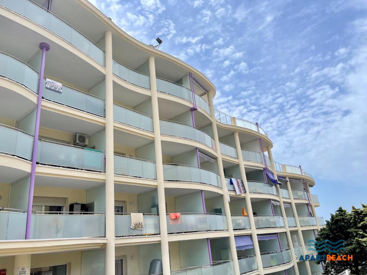 Apartbeach Font De Mar 5º Clima Piscina Y Vista Playa Apartment