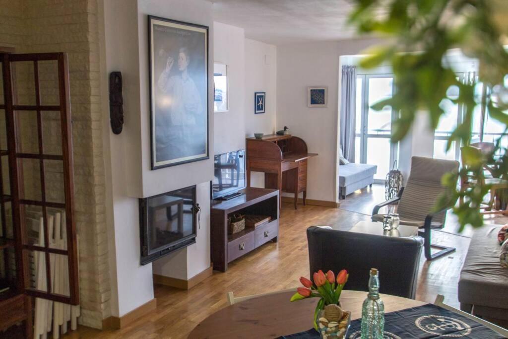 Apartment Primera Linea De Mar. Turistico Salou