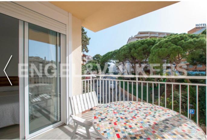 Apartment Apartamento A 20 Metros Playa *