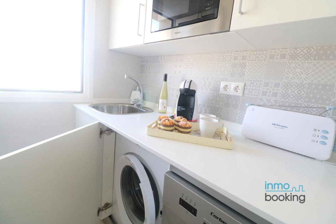 Sundbeach Rodas Climatizado Wifi Y Vistas Al Mar Salou