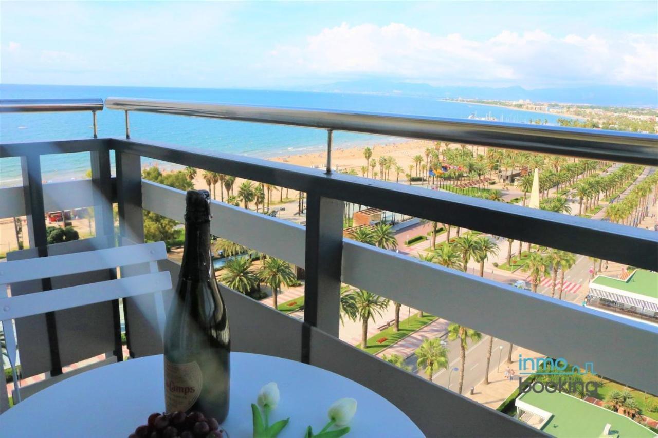 Apartamento Sundbeach Rodas Climatizado Wifi Y Vistas Al Mar *