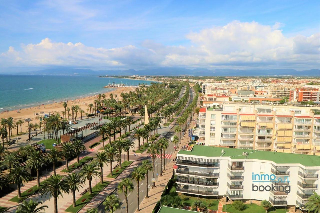 Sundbeach Rodas Climatizado Wifi Y Vistas Al Mar Apartamento