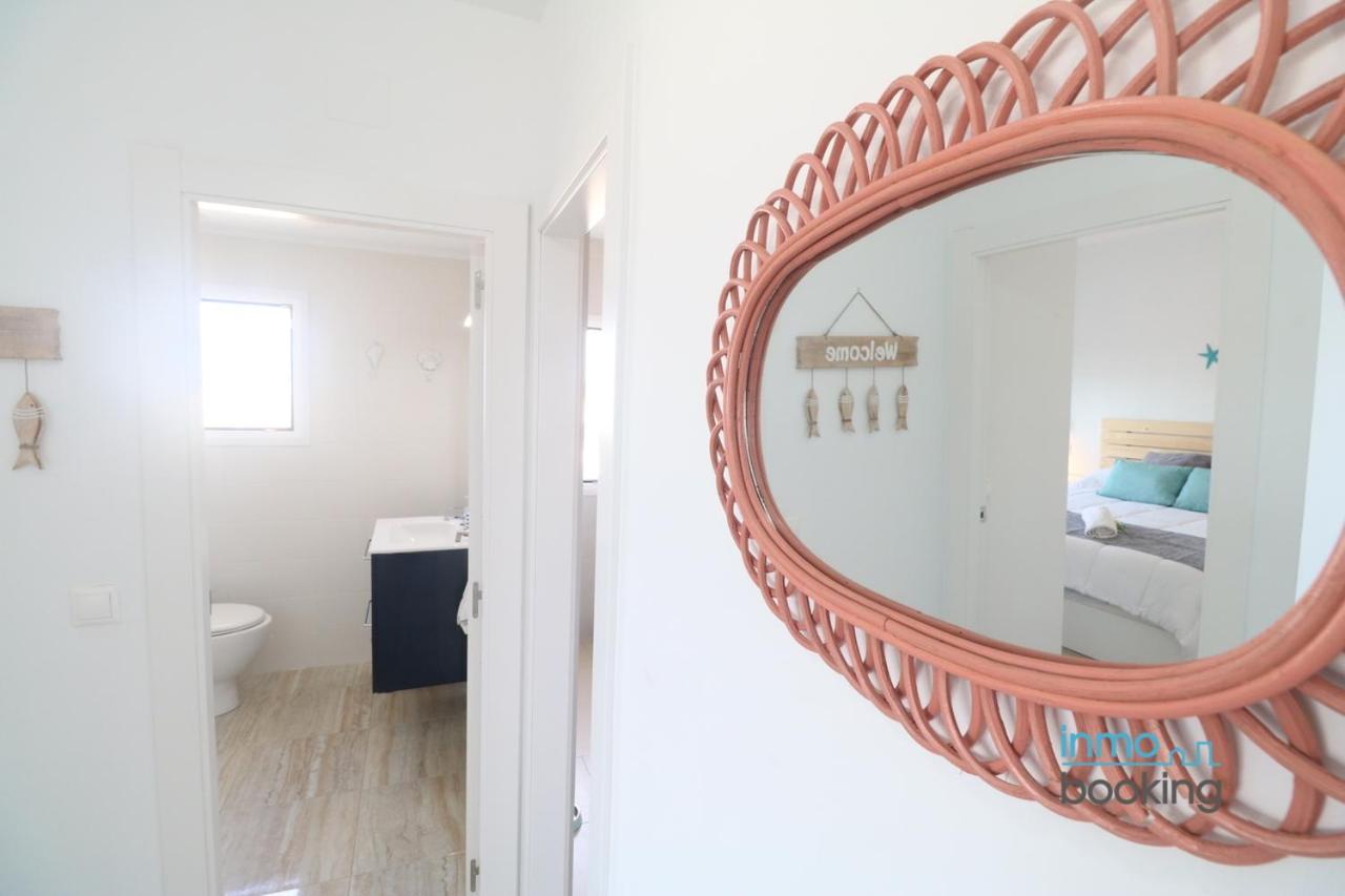 Apartamento Sundbeach Rodas Climatizado Wifi Y Vistas Al Mar *