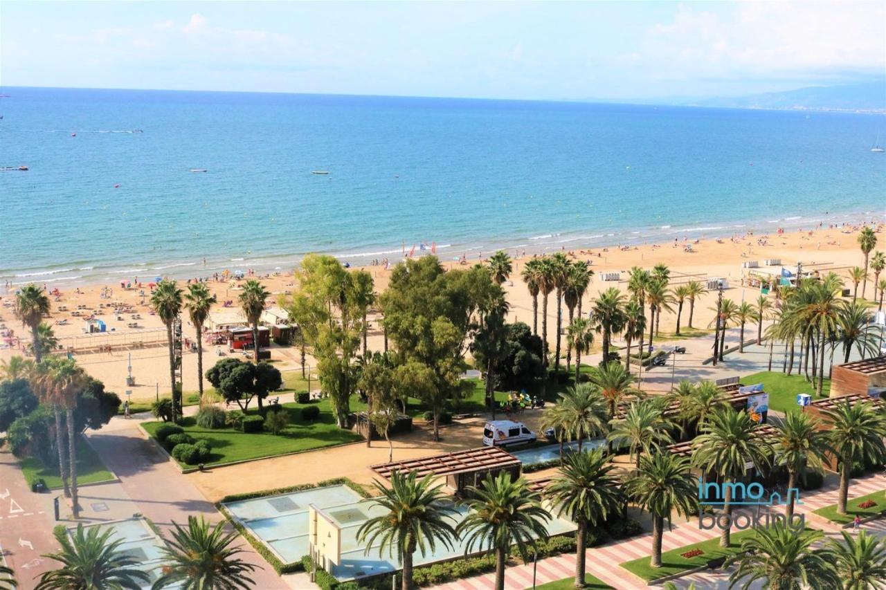 Apartamento Sundbeach Rodas Climatizado Wifi Y Vistas Al Mar *