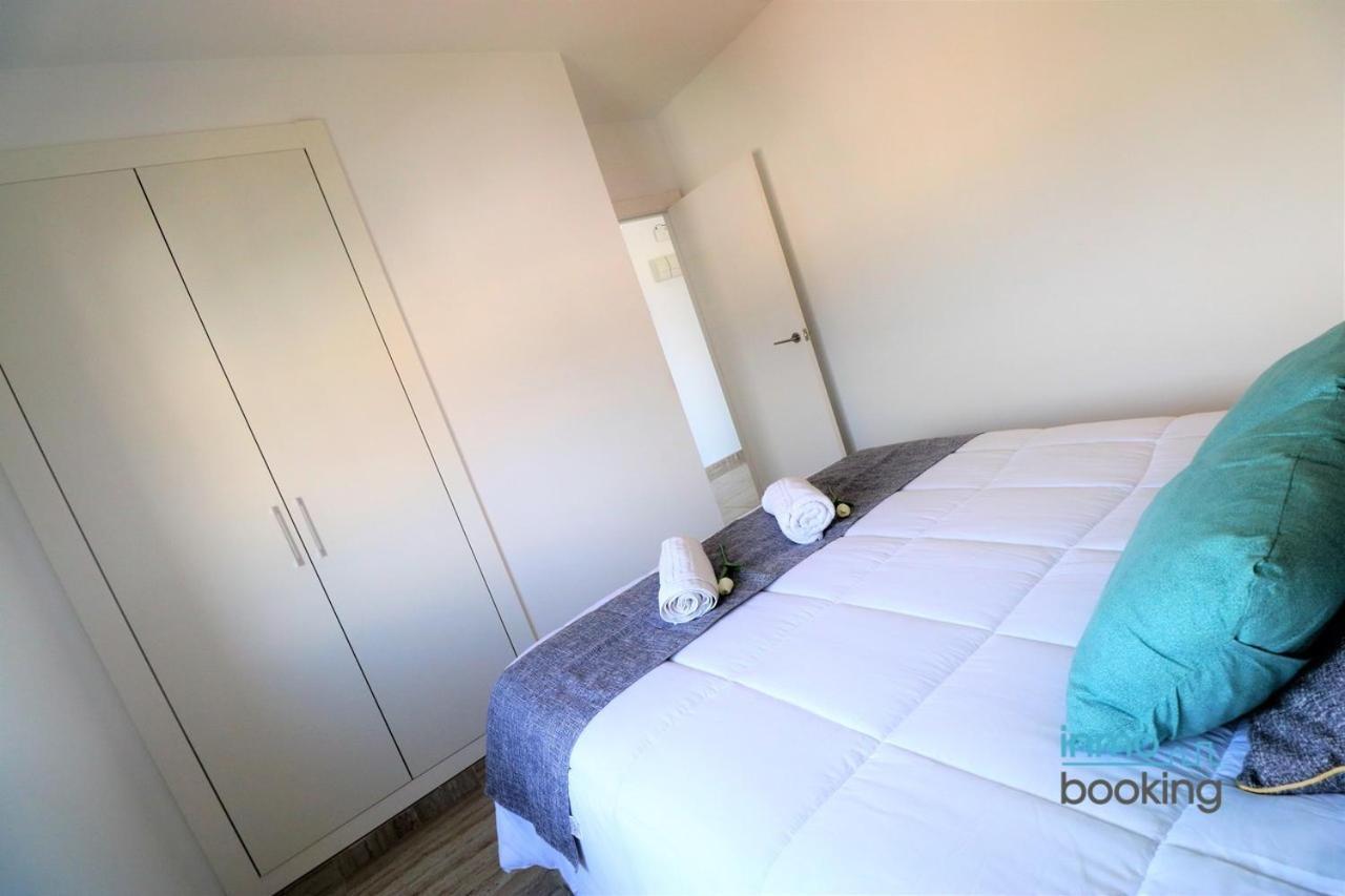Sundbeach Rodas Climatizado Wifi Y Vistas Al Mar *