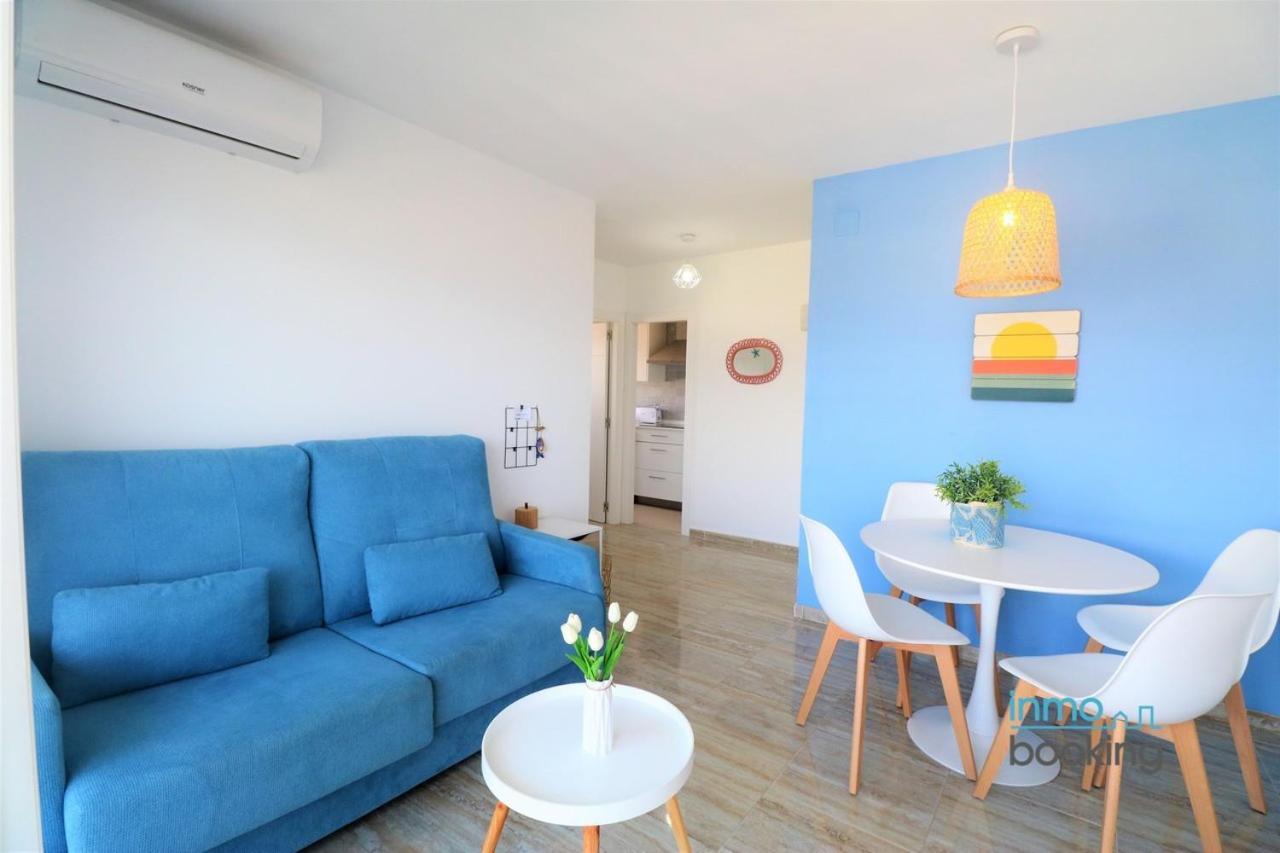 Apartment Sunbeach Rodas Climatizado , Wifi Y Vistas Al Mar