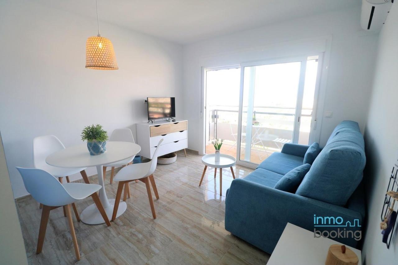 Apartment Sunbeach Rodas Climatizado , Wifi Y Vistas Al Mar Salou