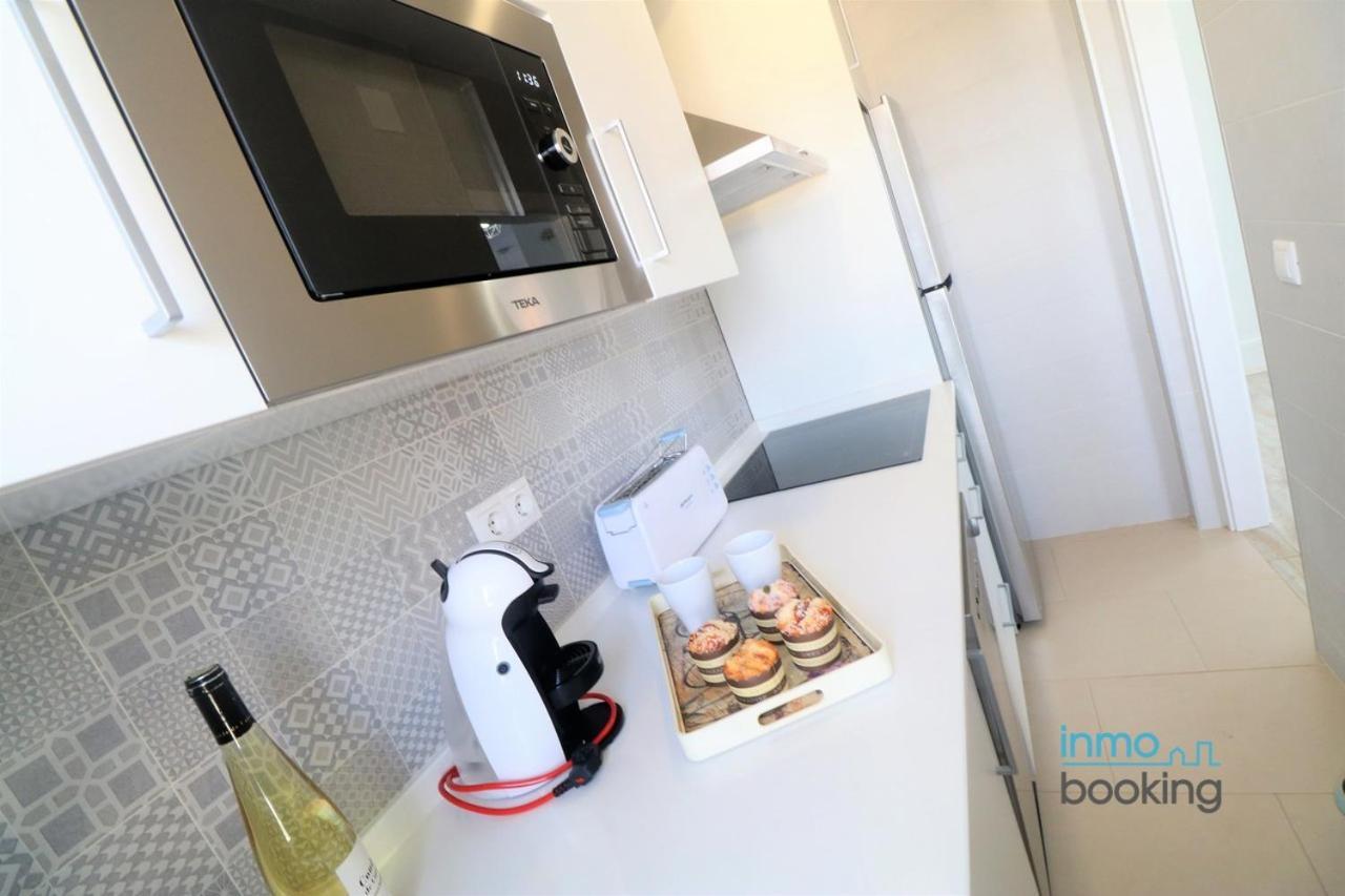 Apartamento Sundbeach Rodas Climatizado Wifi Y Vistas Al Mar Salou