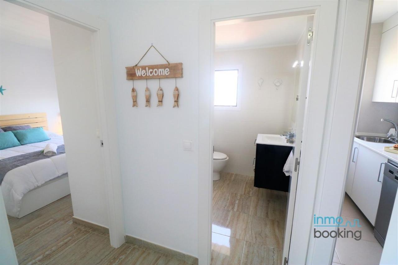 Apartamento Sundbeach Rodas Climatizado Wifi Y Vistas Al Mar Salou