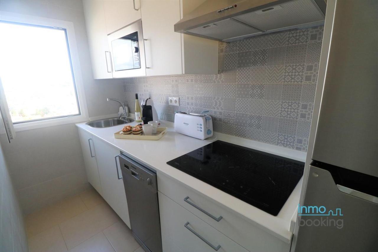 Sundbeach Rodas Climatizado Wifi Y Vistas Al Mar Apartamento Salou