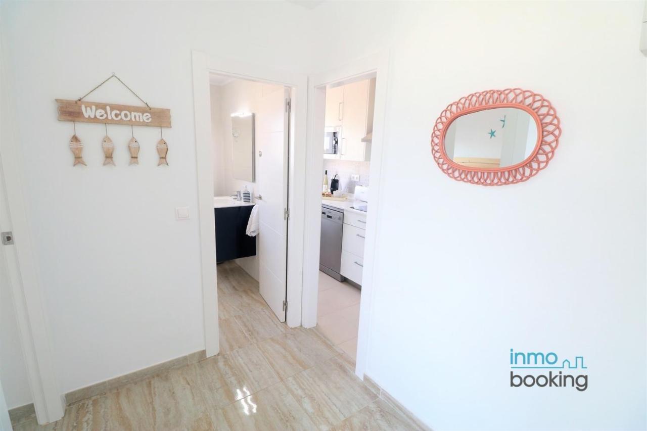 Sundbeach Rodas Climatizado Wifi Y Vistas Al Mar