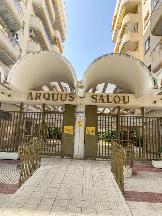 Apartamento Precioso Con Piscina, Y Cerca De La Playa Salou