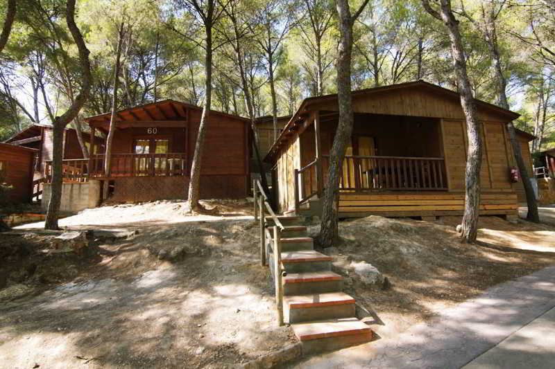 Camping Torre De La Mora Salou