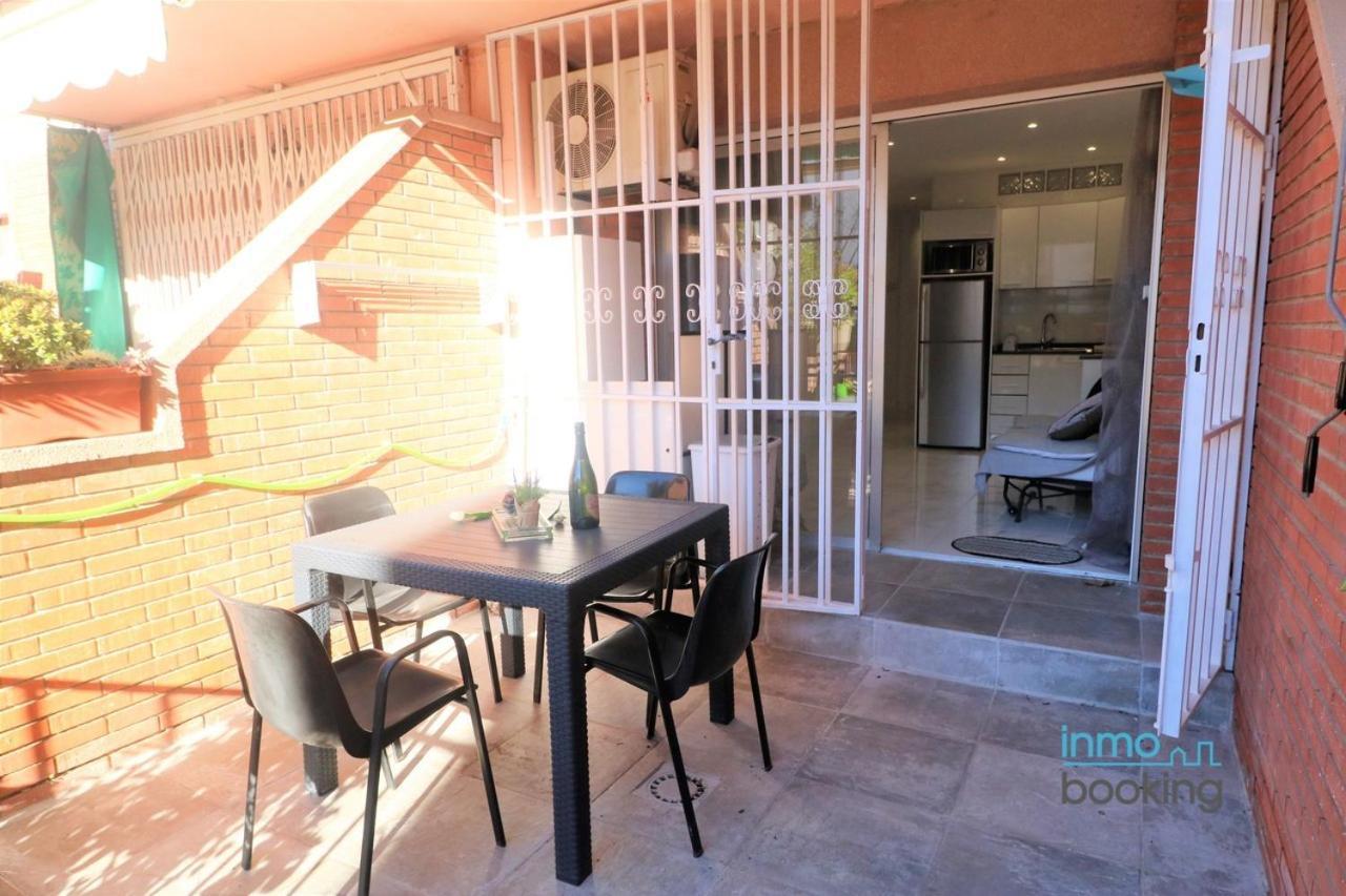 Atlas Iv, Climatizado, Piscina, Playa Y Pk. Apartamento