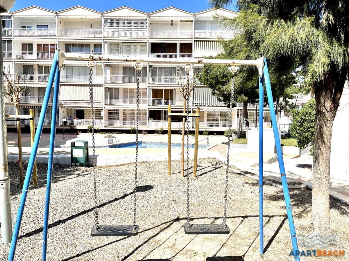 Apartbeach Sayonara 125 Climatizado Y Piscina Apartment *