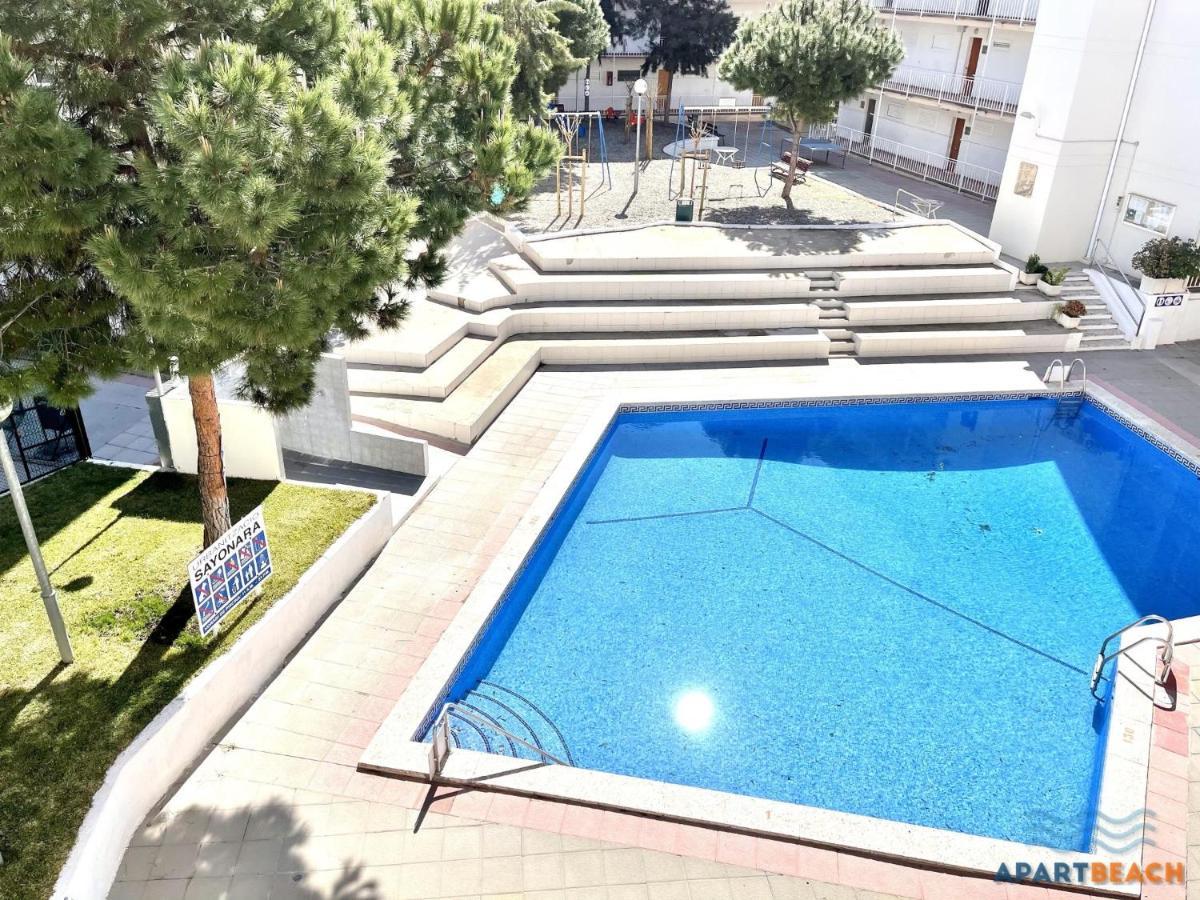 Apartbeach Sayonara 125 Climatizado Y Piscina Apartment *