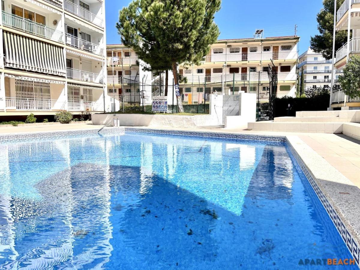 Apartbeach Sayonara 125 Climatizado Y Piscina * Salou