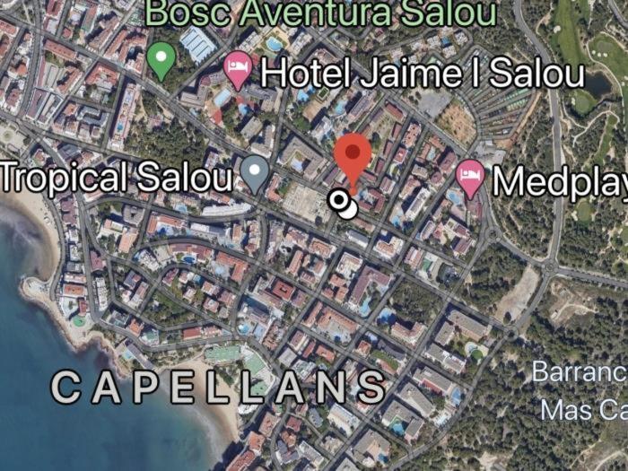 Appartement Apartbeach Sayonara 125 Climatizado Y Piscina *