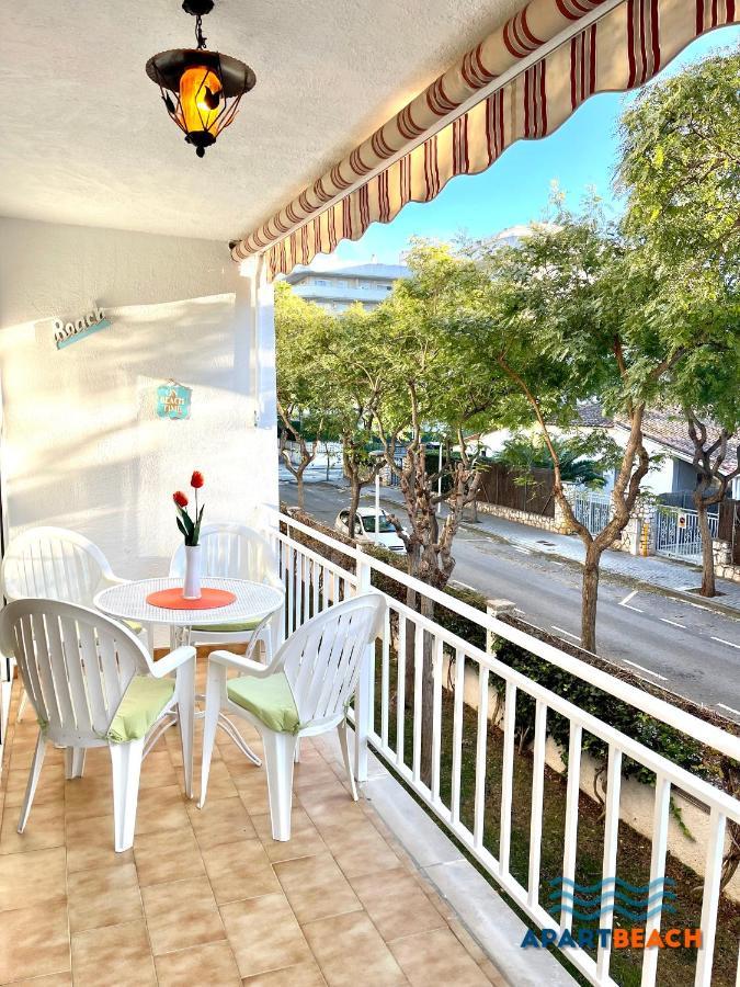 Apartment Apartbeach Sayonara 125 Climatizado Y Piscina Salou