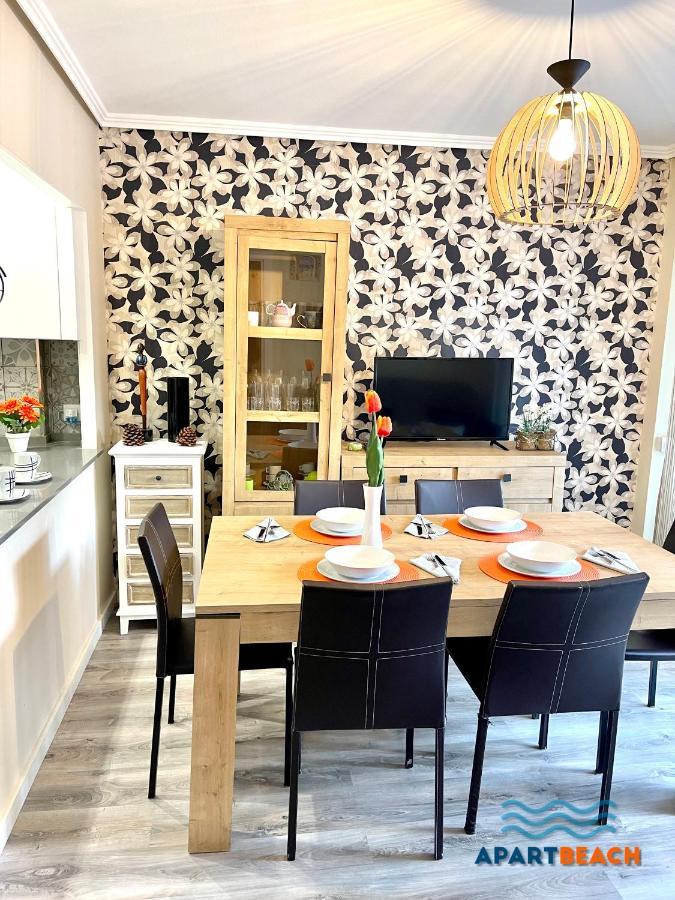 Apartbeach Sayonara 125 Climatizado Y Piscina Apartment Salou