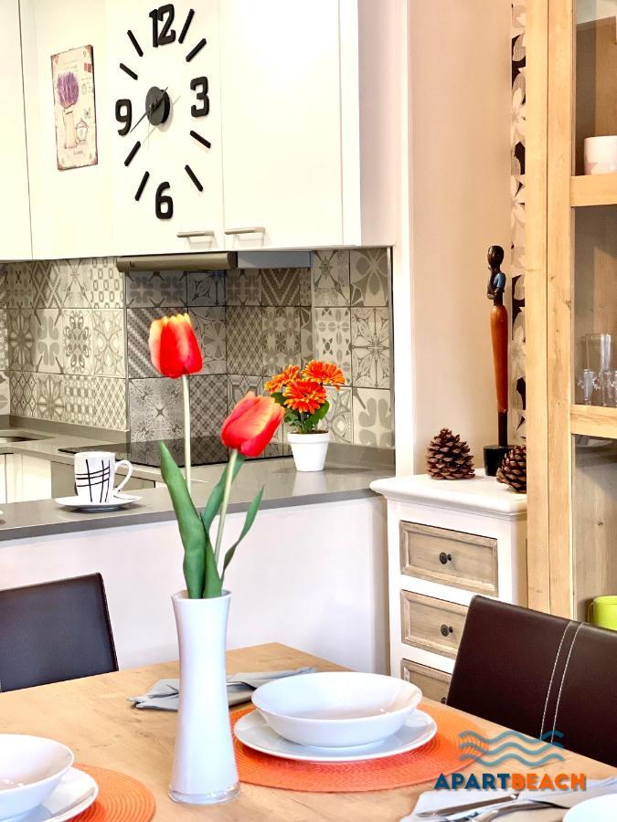 Apartbeach Sayonara 125 Climatizado Y Piscina