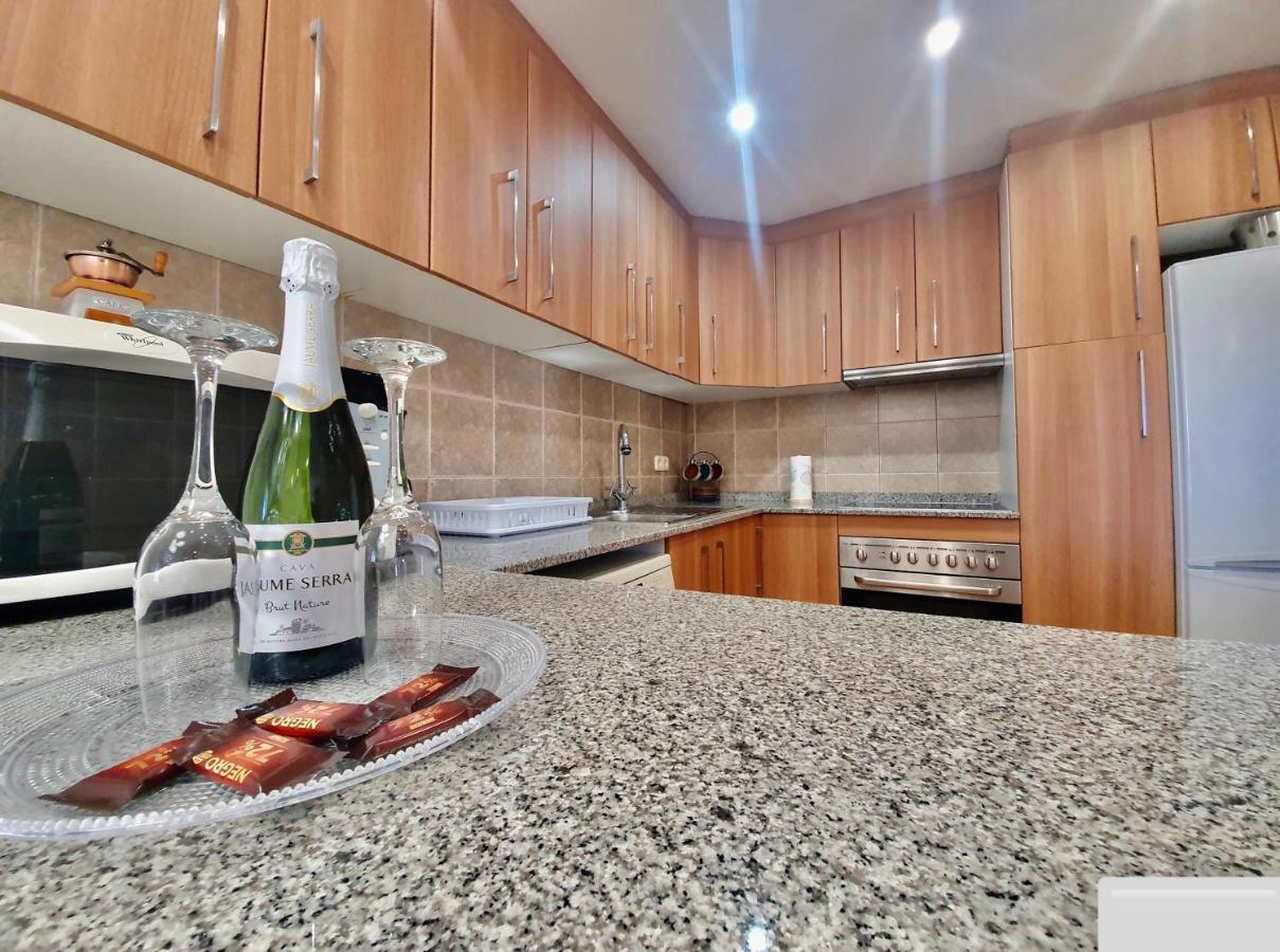 Acogedor Cerca De Port Aventura Apartamento