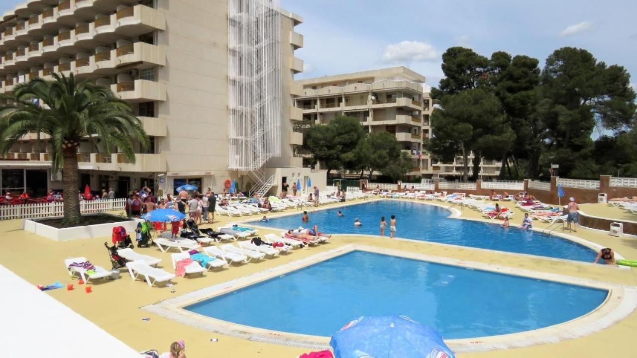 Apartment Book Internacional Ii
