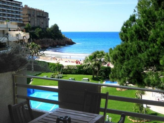Apartment Playamero Deluxe Playa Capellans Frente Al Mar *
