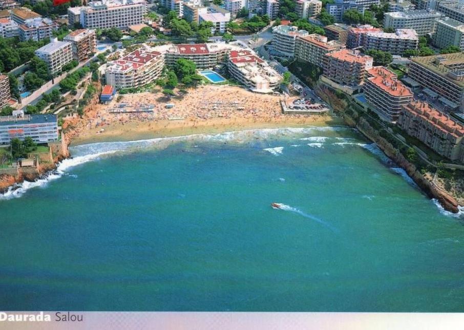 Apartment Playamero Deluxe Playa Capellans Frente Al Mar *