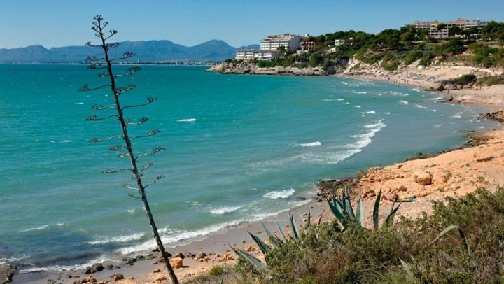 Wifi-piscina-port Aventura-playa Salou3 Apartment *